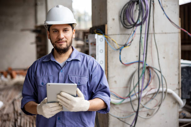 Best Licensed Electrician  in Brooklyn Heights, OH